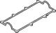 Gasket, cylinder head cover - 069.390 ELRING - 11213-87103, 11213-87103-000, 11048000